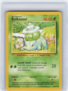 Bulbasaur #44