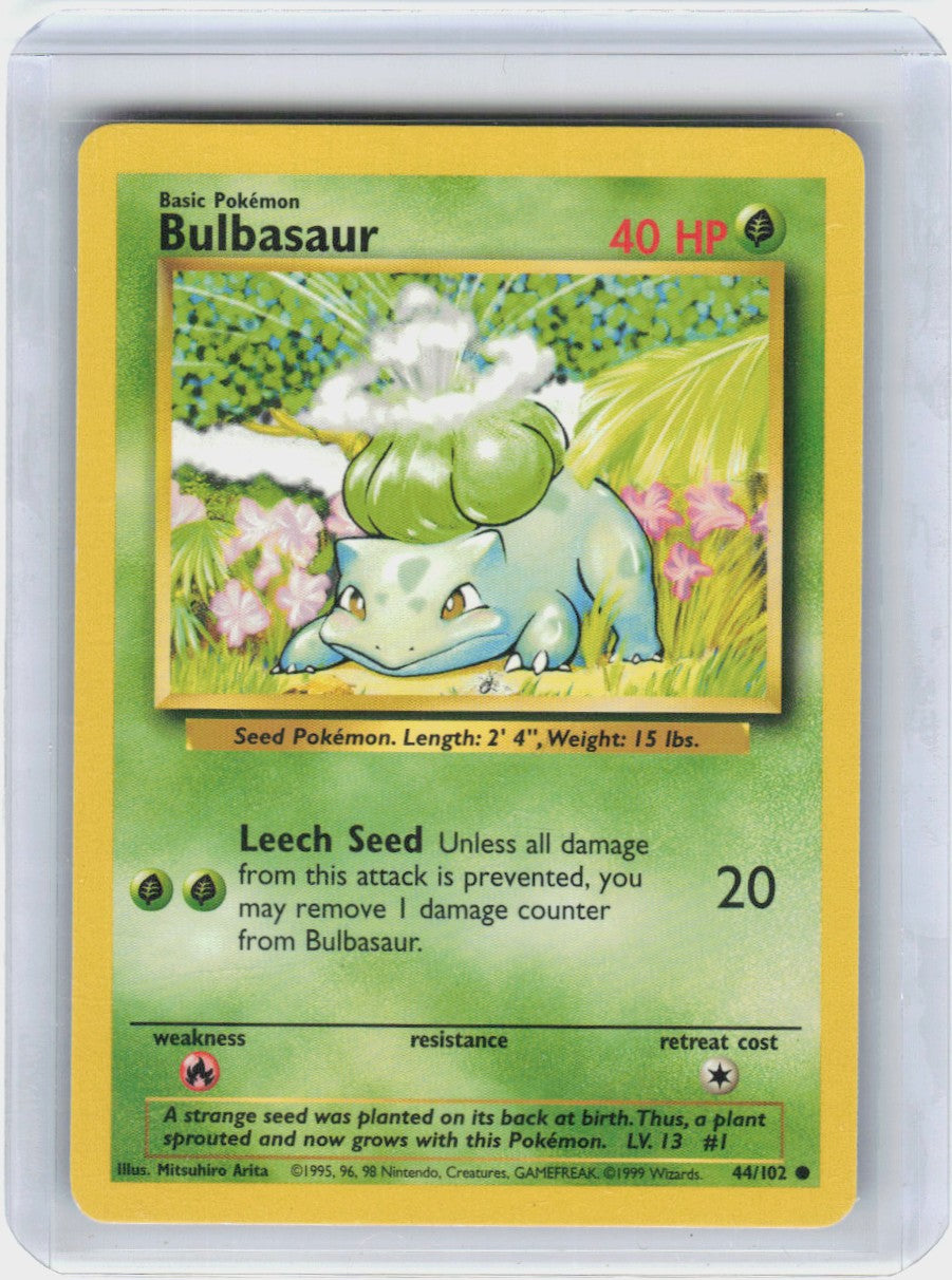 Bulbasaur #44