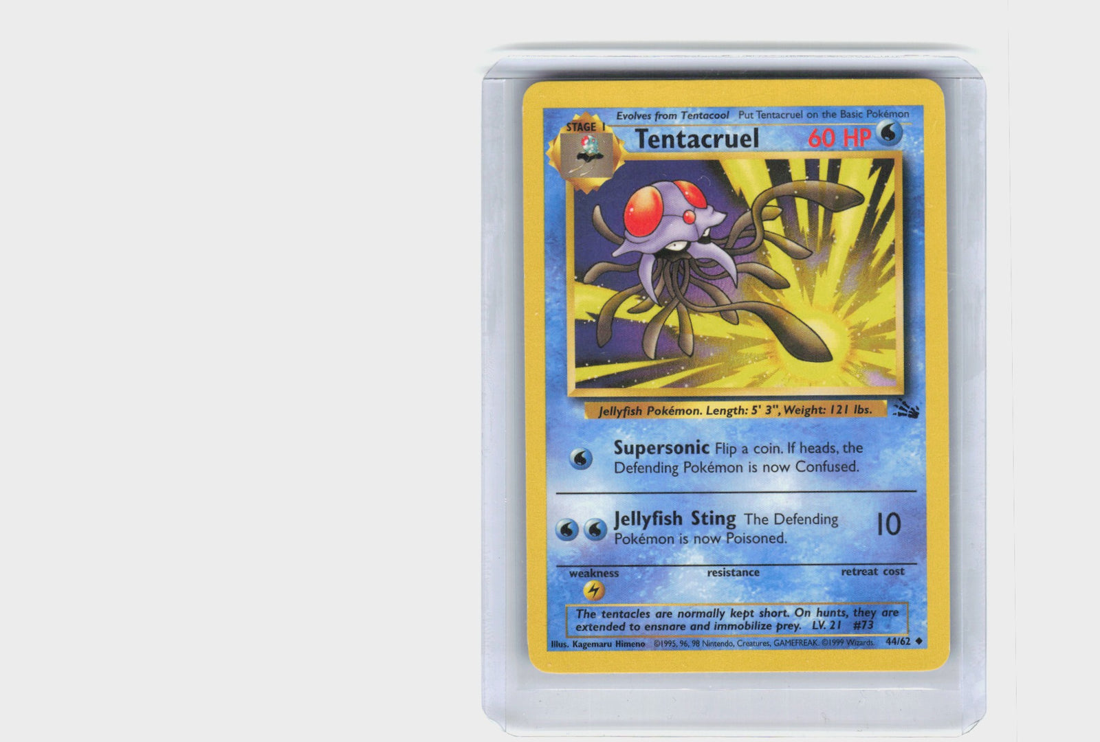 Tentacruel #44