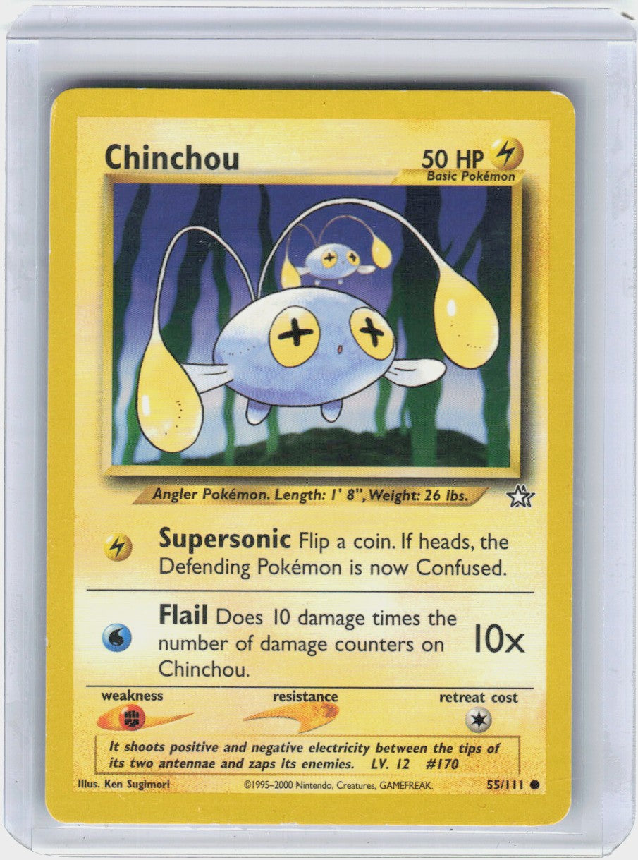 Chinchou #55