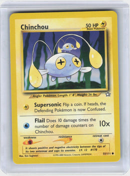 Chinchou #55
