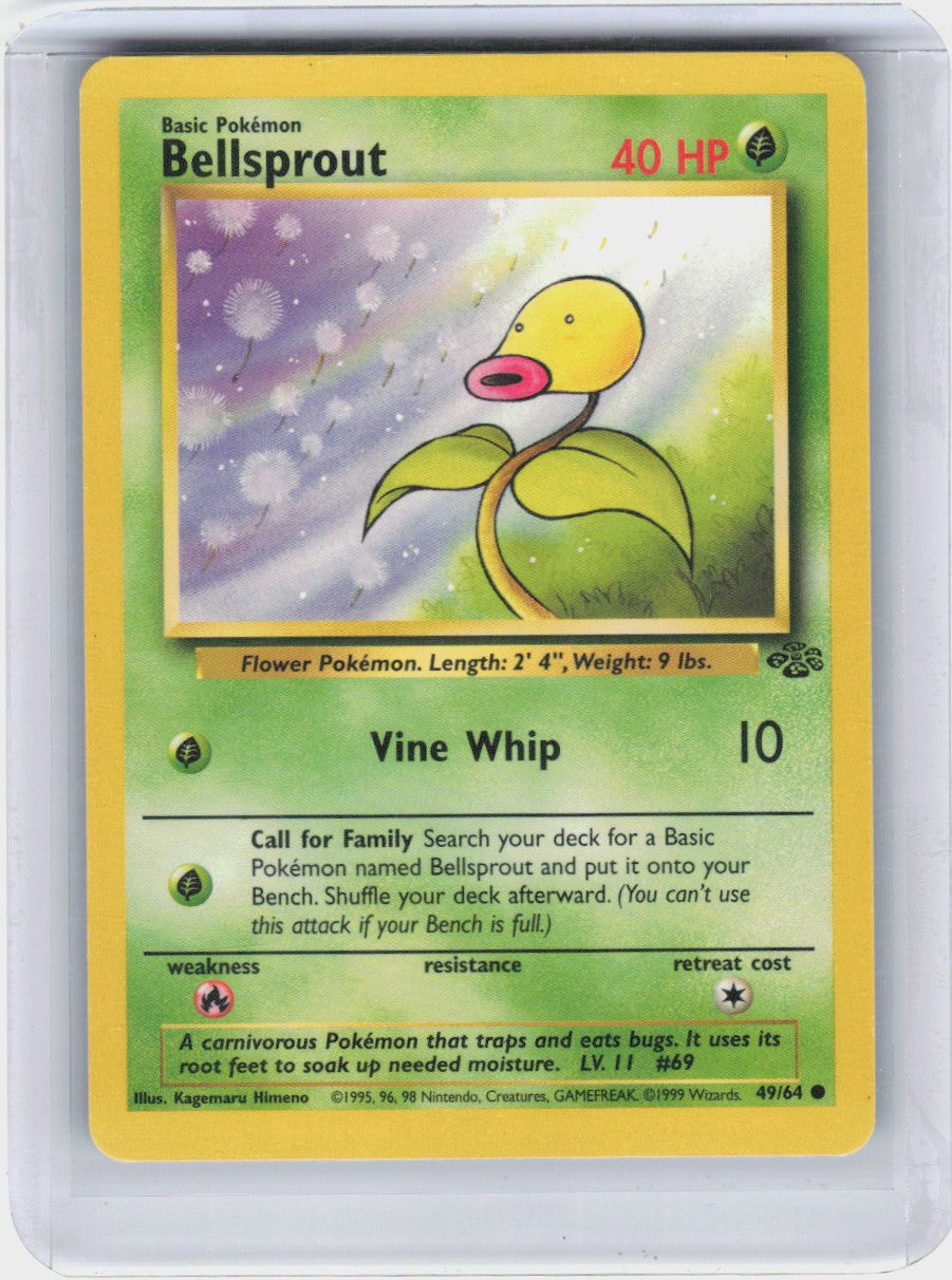 Bellsprout #49