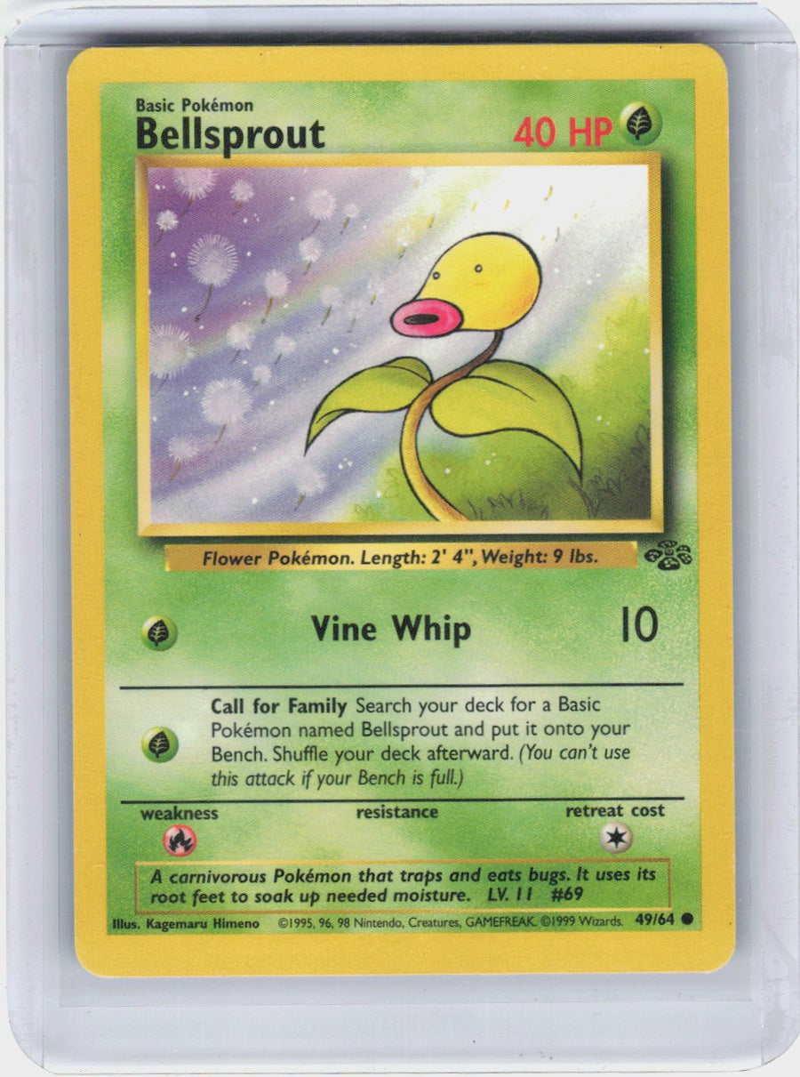 Bellsprout #49