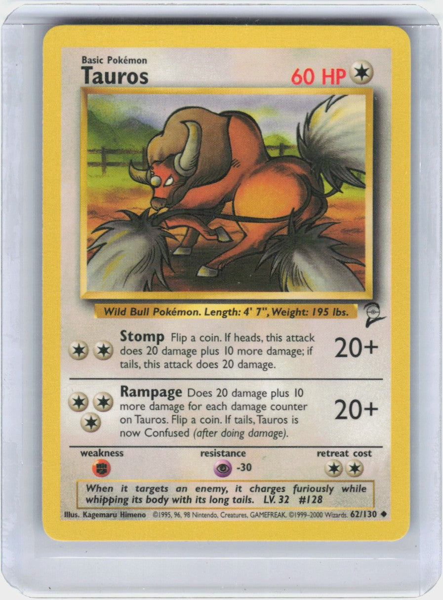 Tauros #62