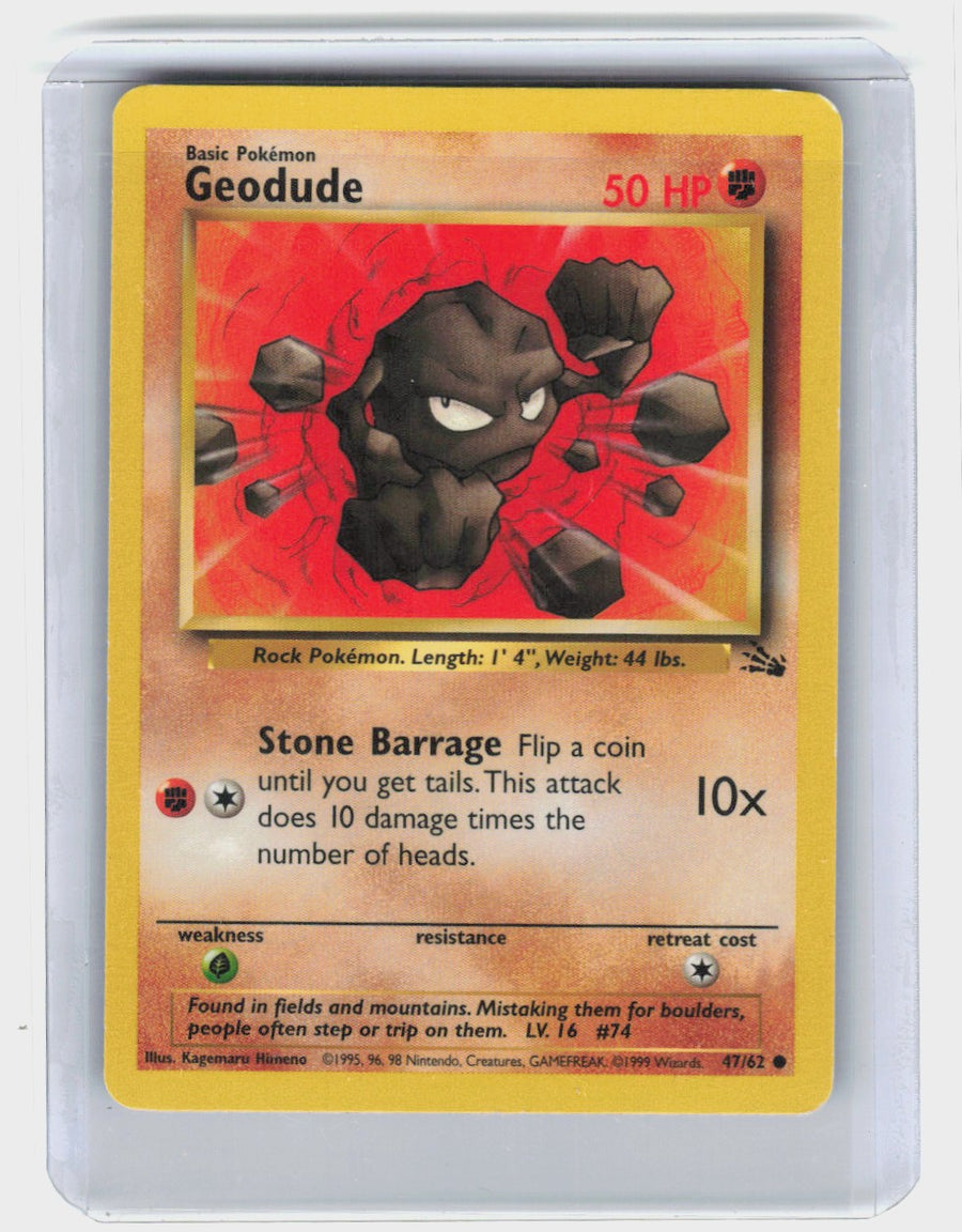 Geodude #47