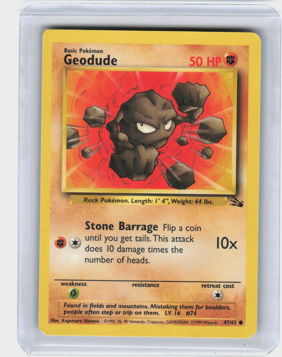 Geodude #47