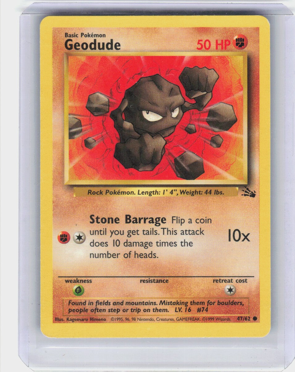 Geodude #47
