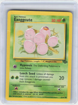 Exeggcute #52