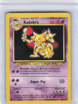 Kadabra #32