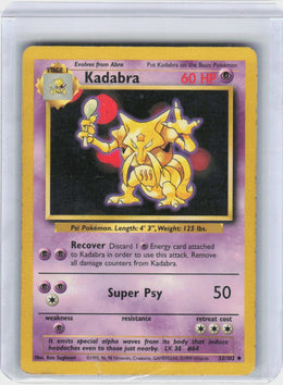 Kadabra #32