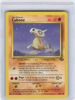 Cubone #50
