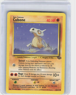 Cubone #50