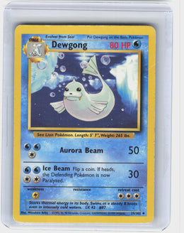 Dewgong #25