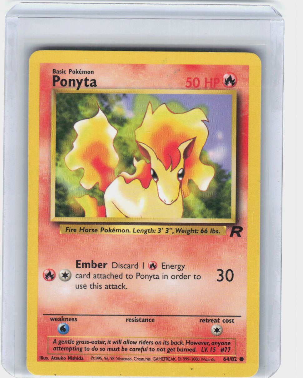Ponyta #64
