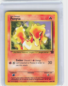 Ponyta #64