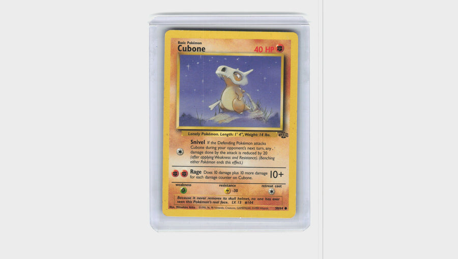 Cubone #50