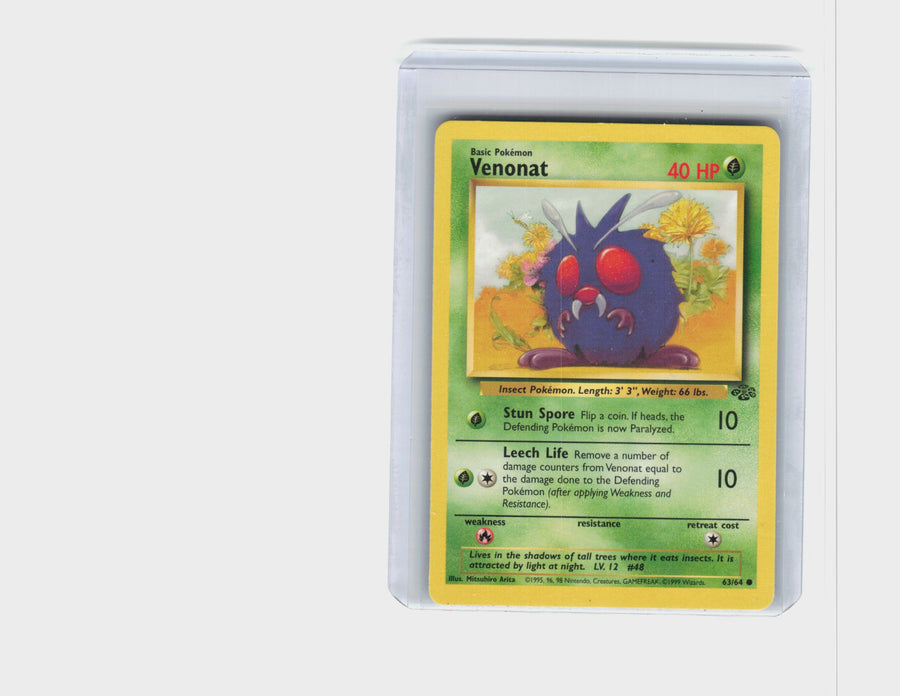 Venonat #63