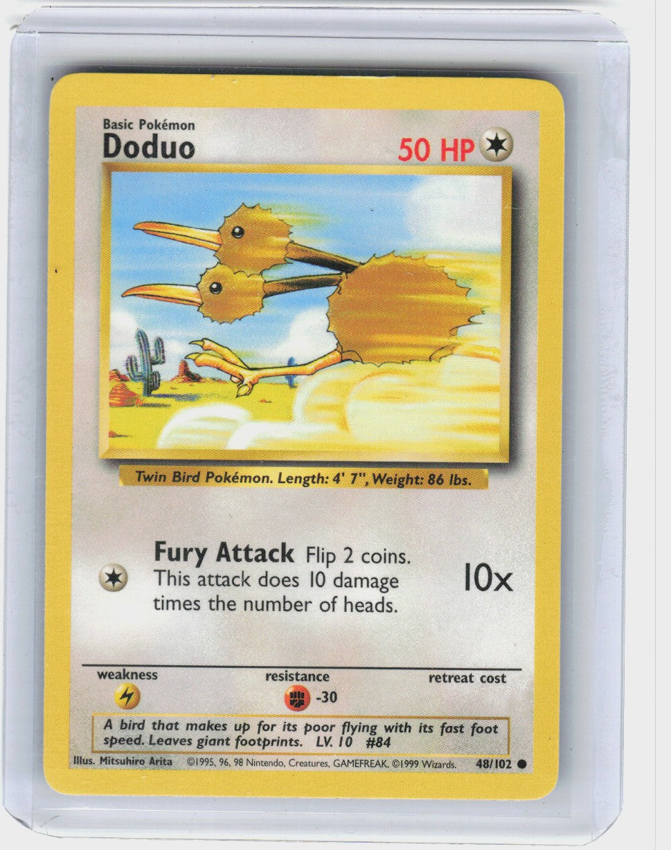 Doduo #48