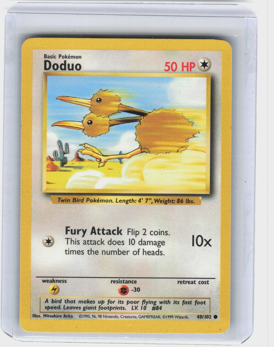 Doduo #48