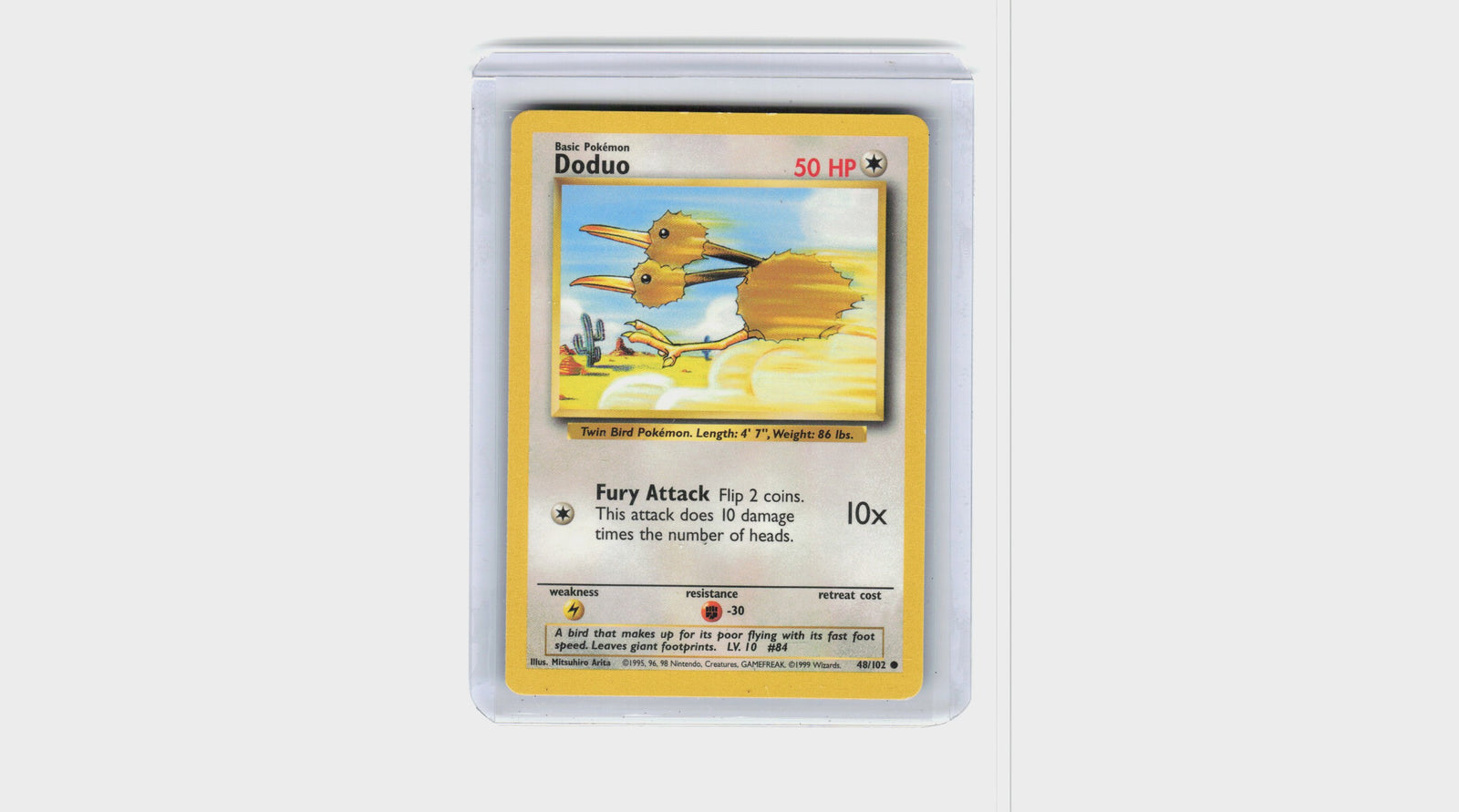 Doduo #48