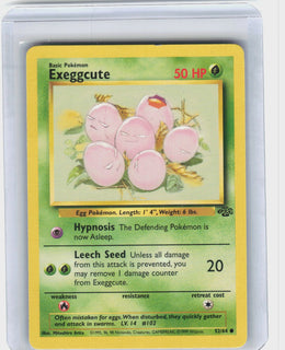Exeggcute #52