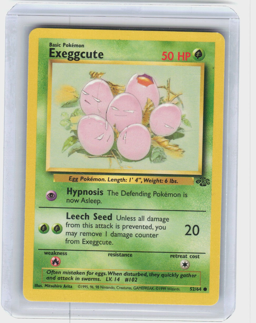 Exeggcute #52
