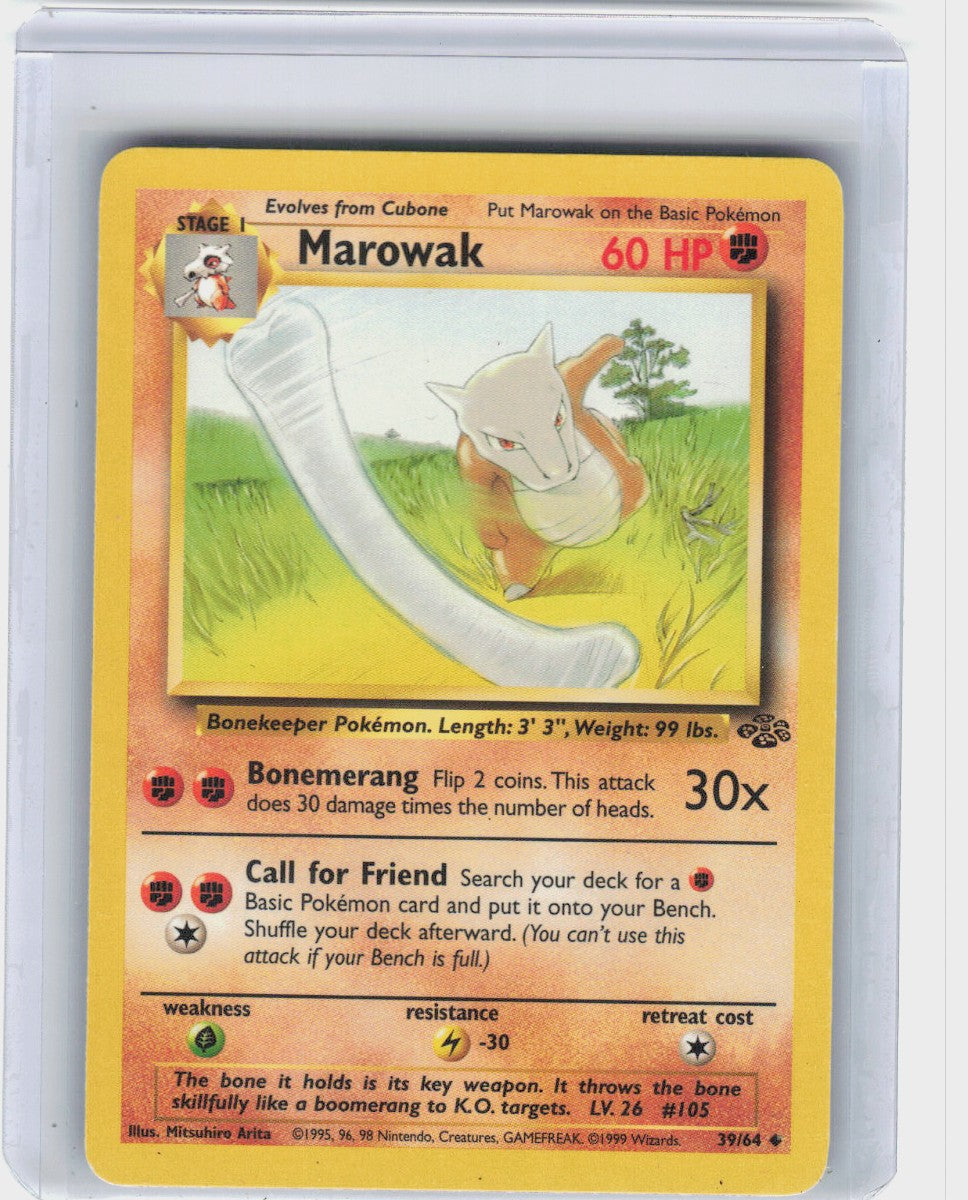 Marowak #39