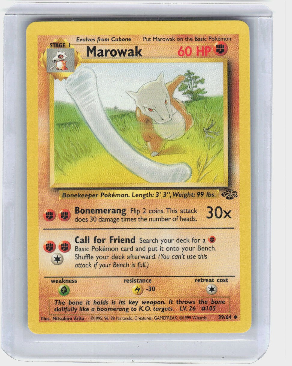 Marowak #39