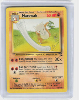 Marowak #52