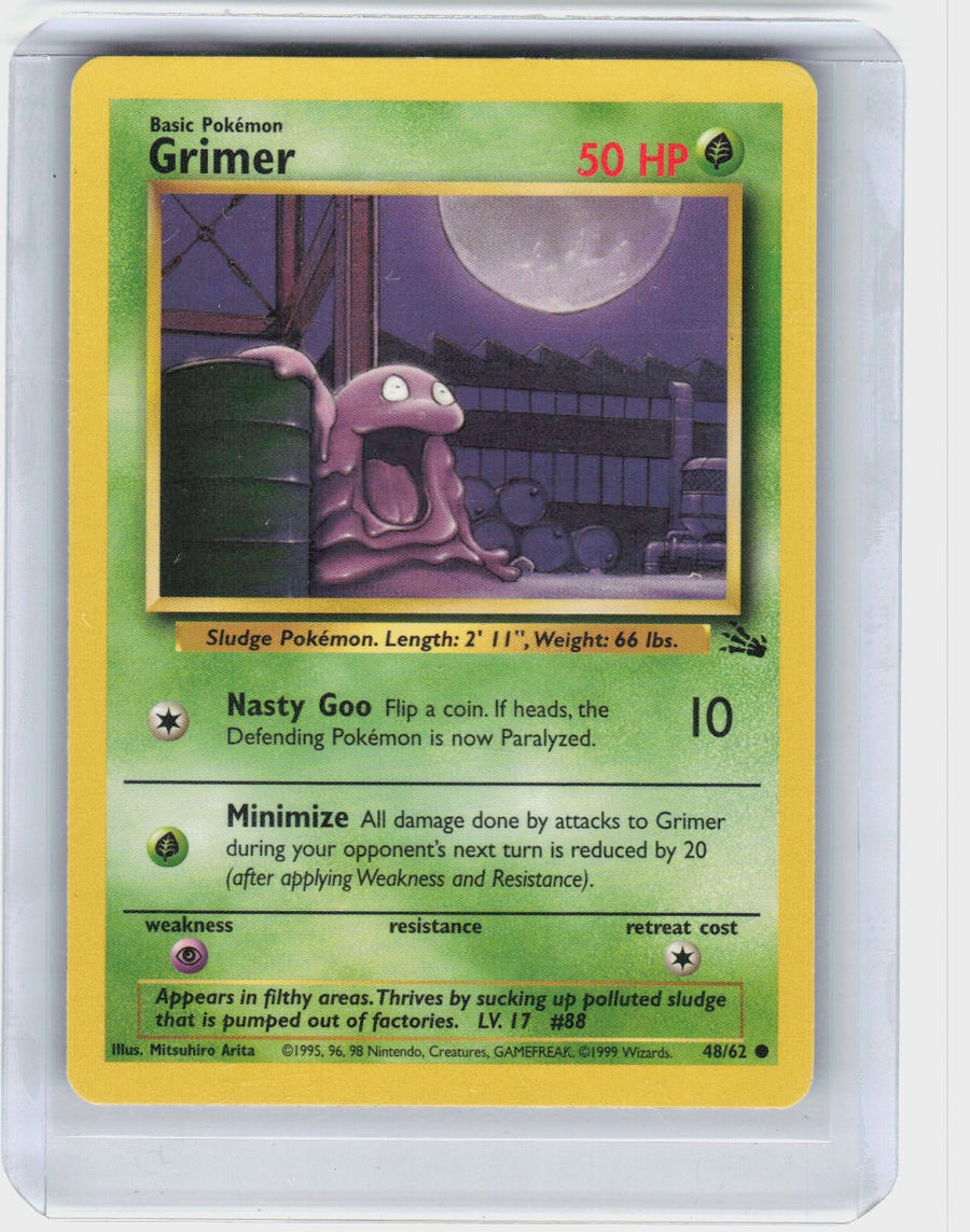 Grimer #48