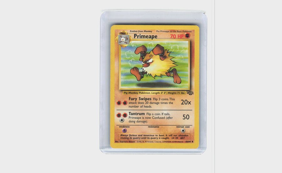 Primeape #43