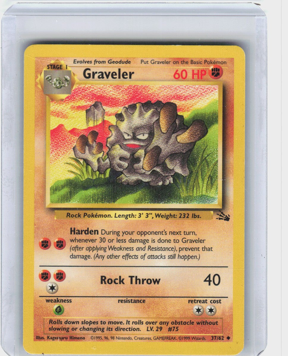 Graveler #37