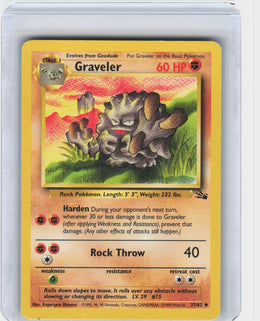 Graveler #37