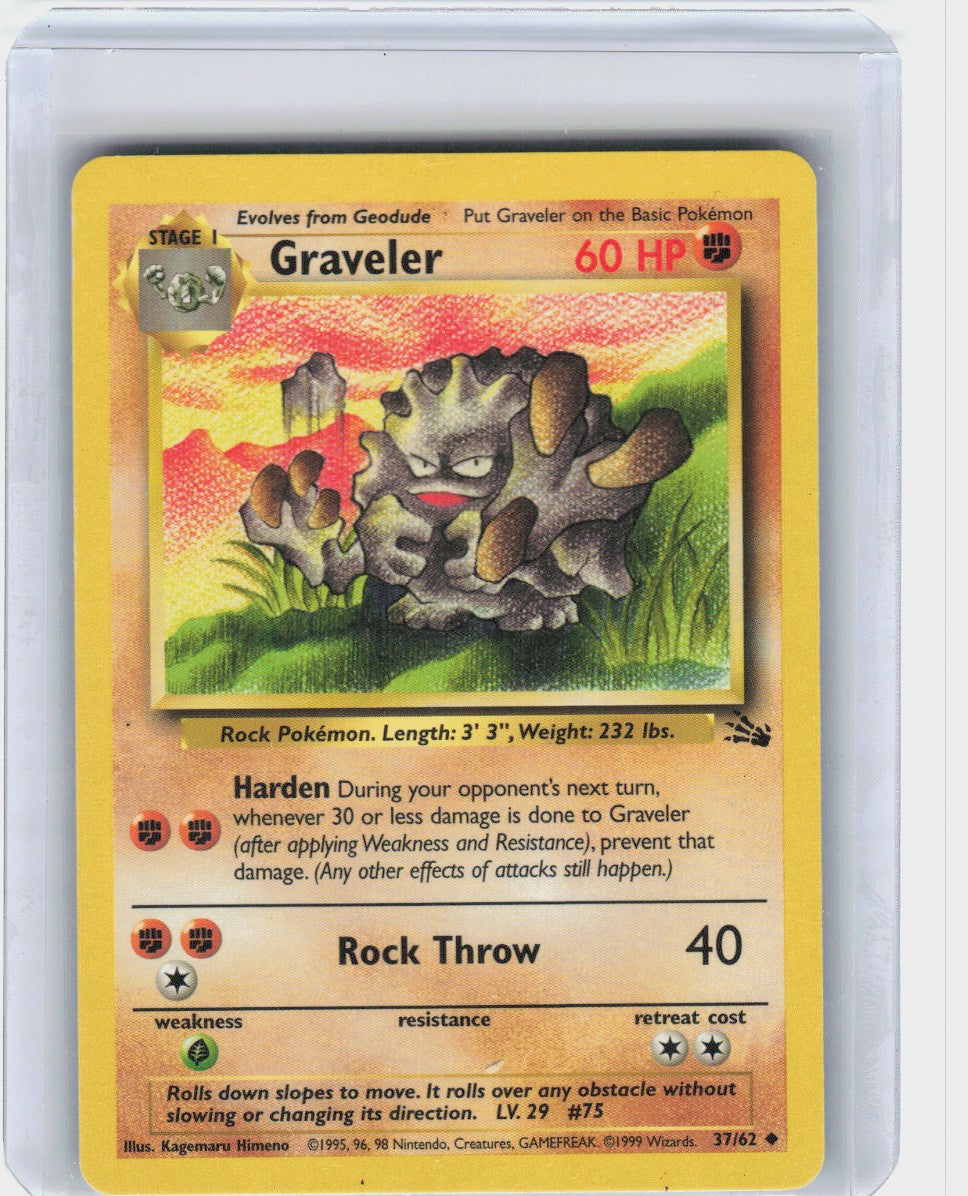 Graveler #37