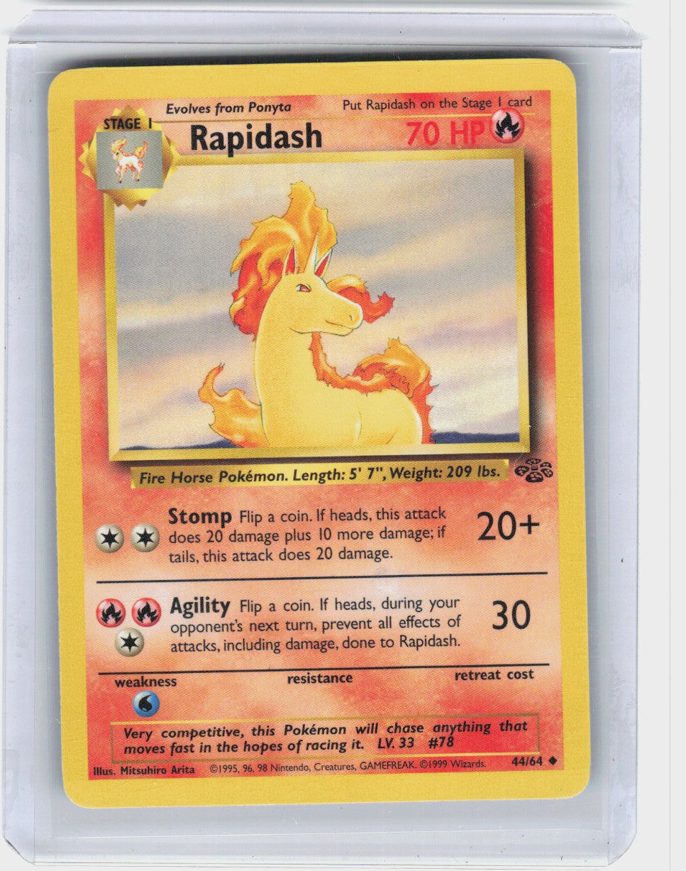 Rapidash #44