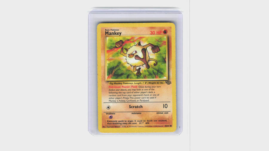 Mankey #55