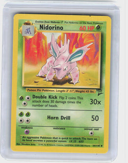 Nidorino #54