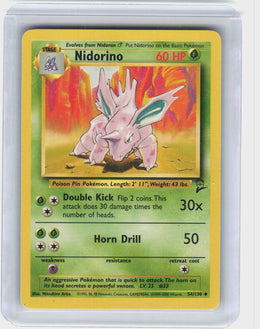 Nidorino #54