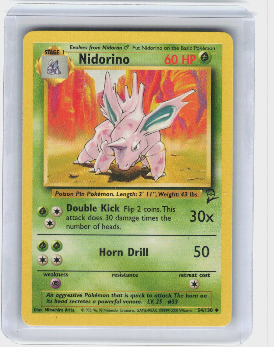 Nidorino #54