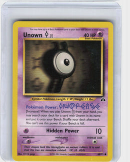 Unown [I] #68