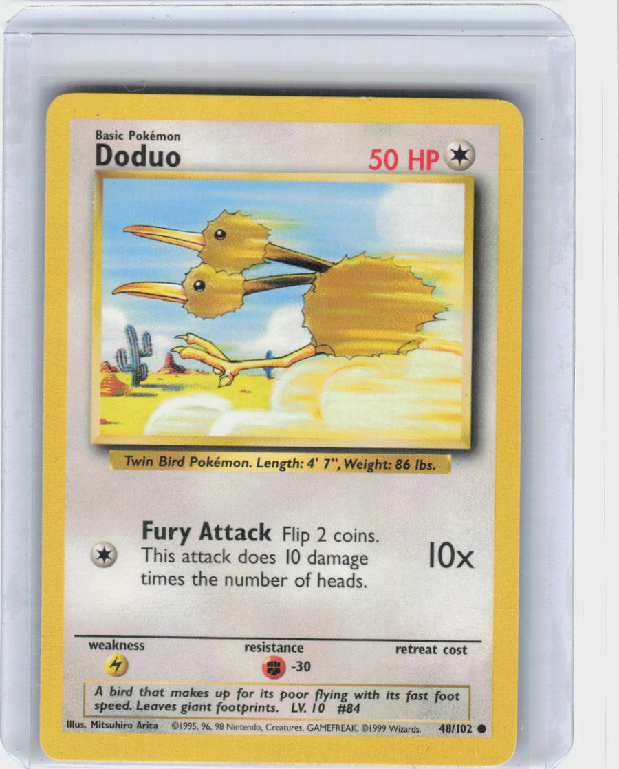 Doduo #48