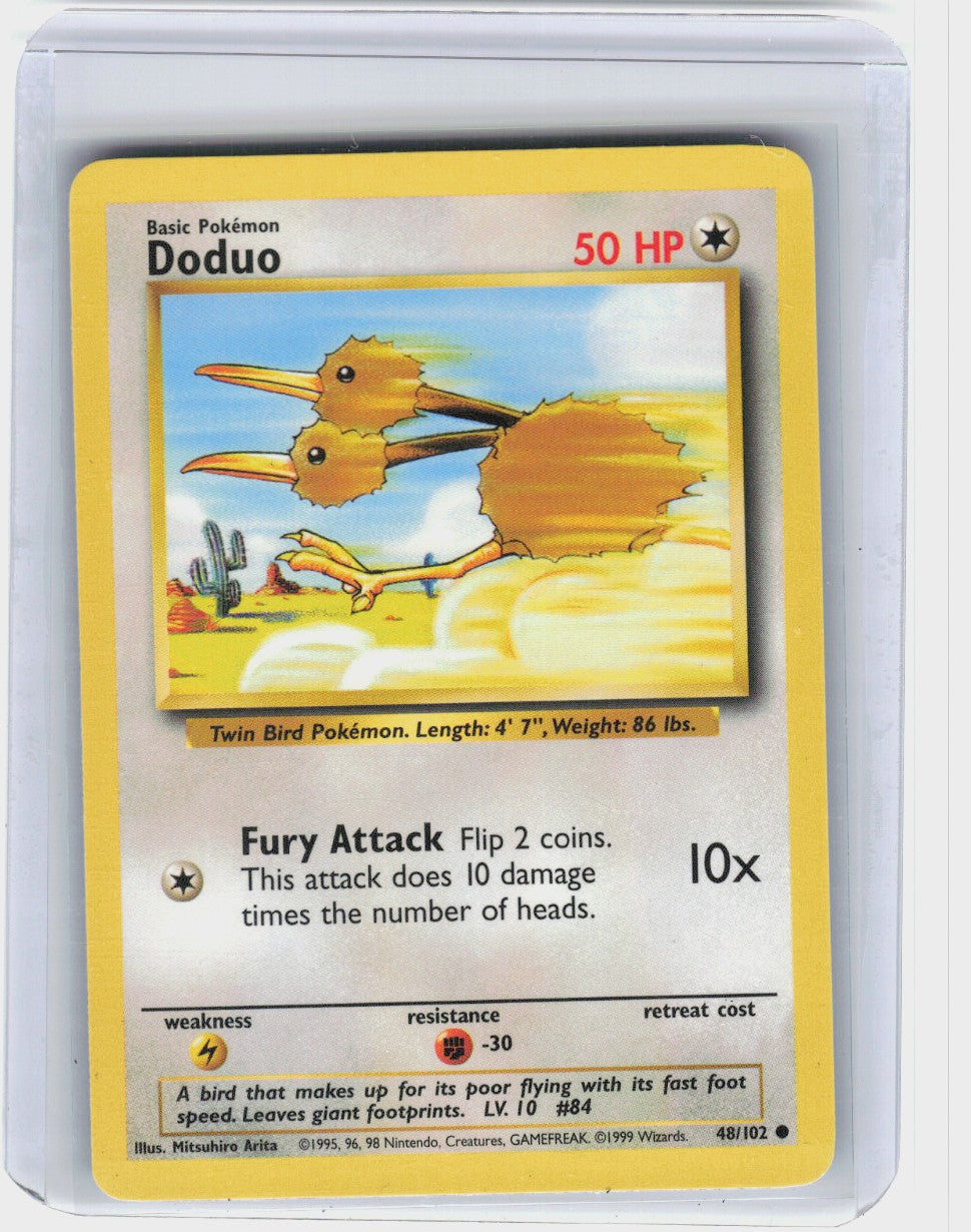 Doduo #48