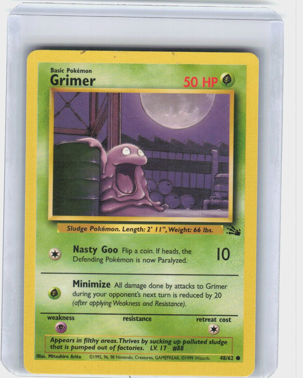 Grimer #48