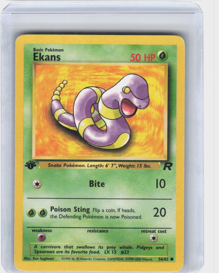 Ekans #56