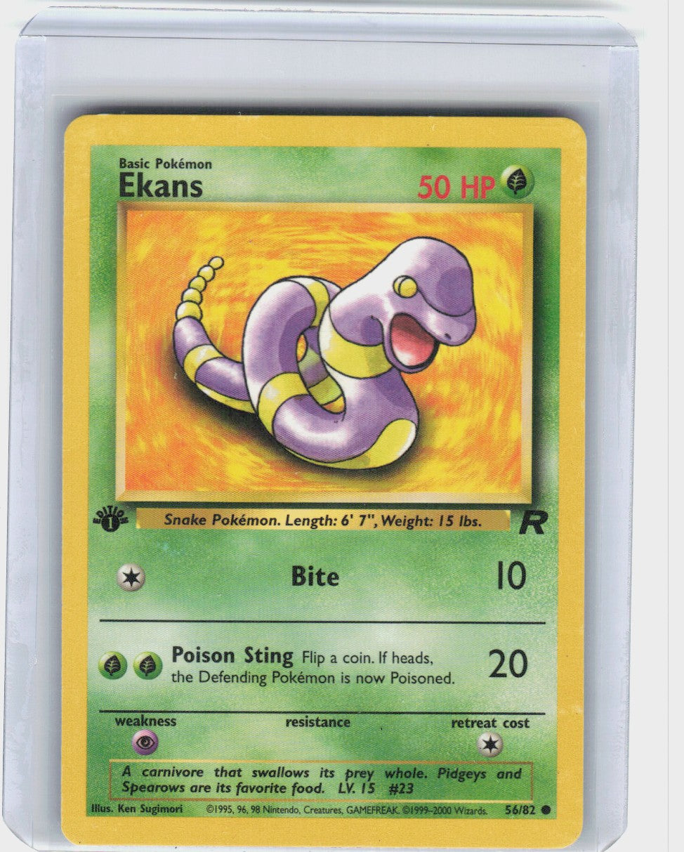 Ekans #56