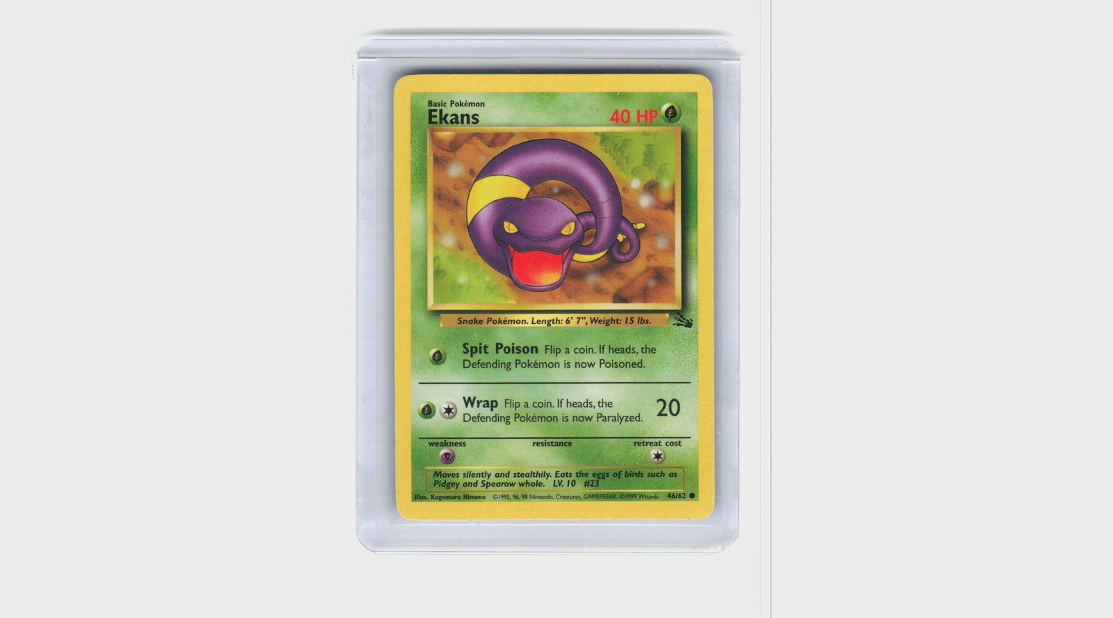 Ekans #46