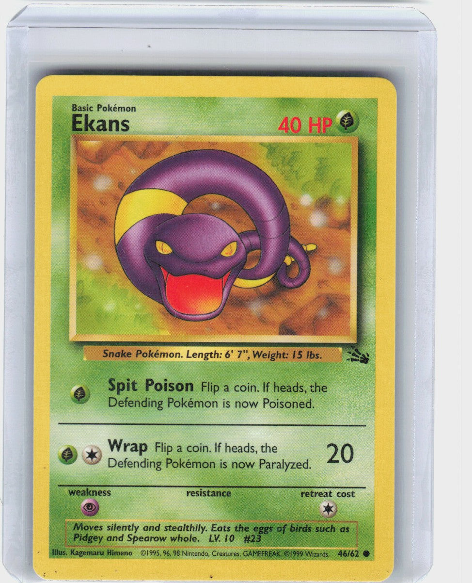 Ekans #46
