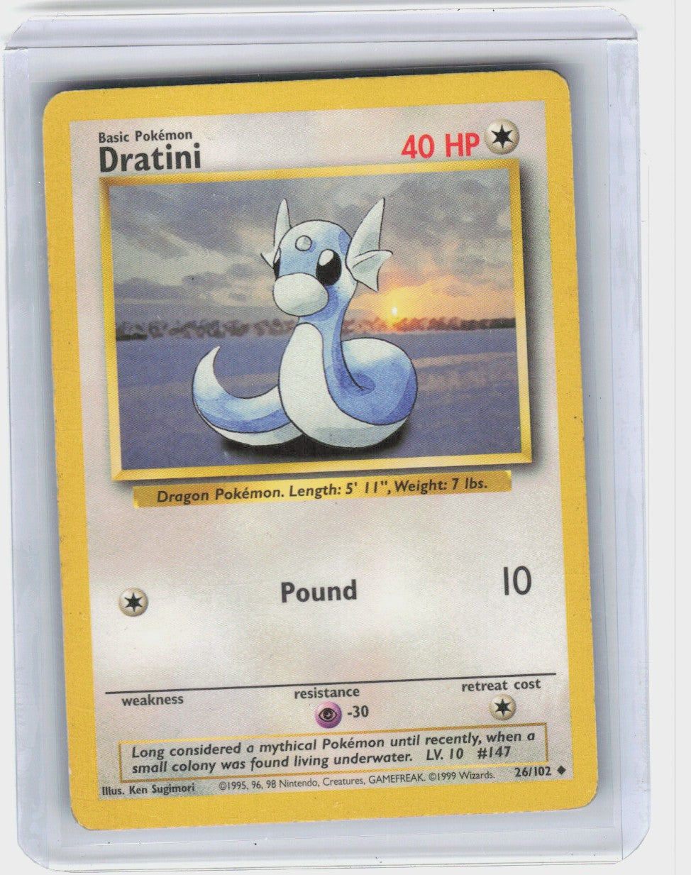 Dratini #26