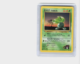 Erika's Oddish #78