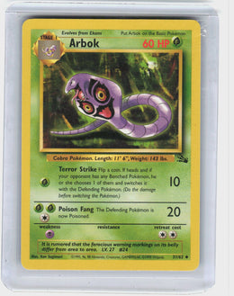 Arbok #31